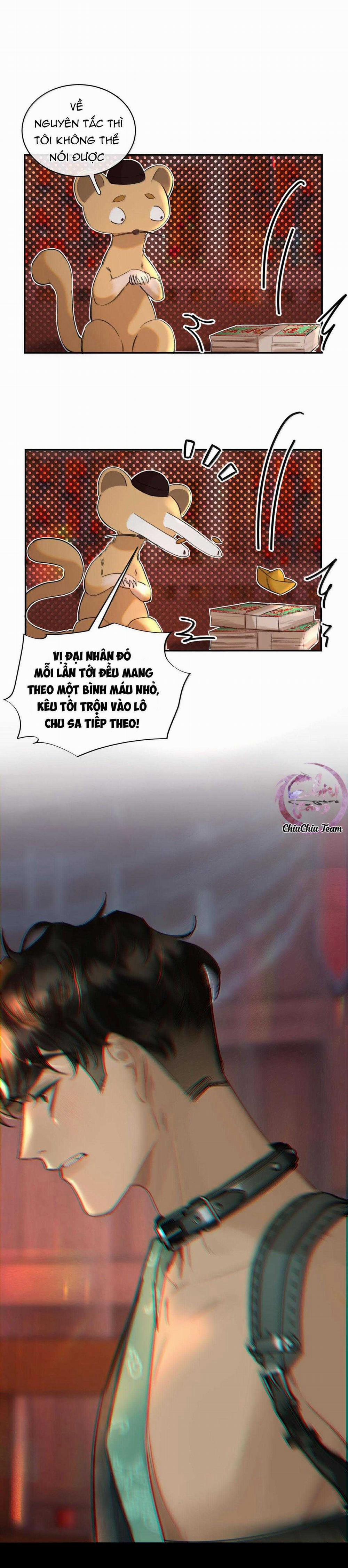 Không Thể Cưỡng Lại Người Yêu Dính Người 72 trang 3