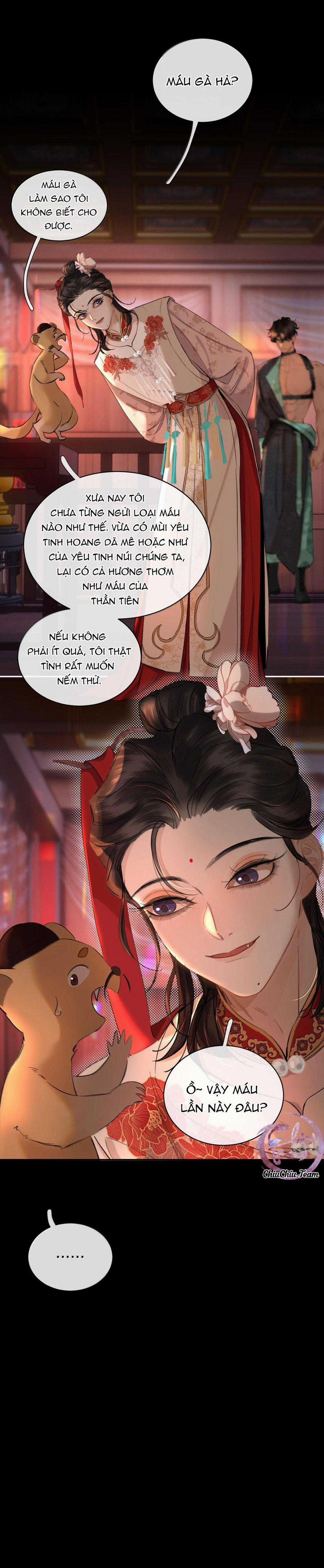 Không Thể Cưỡng Lại Người Yêu Dính Người 72 trang 4