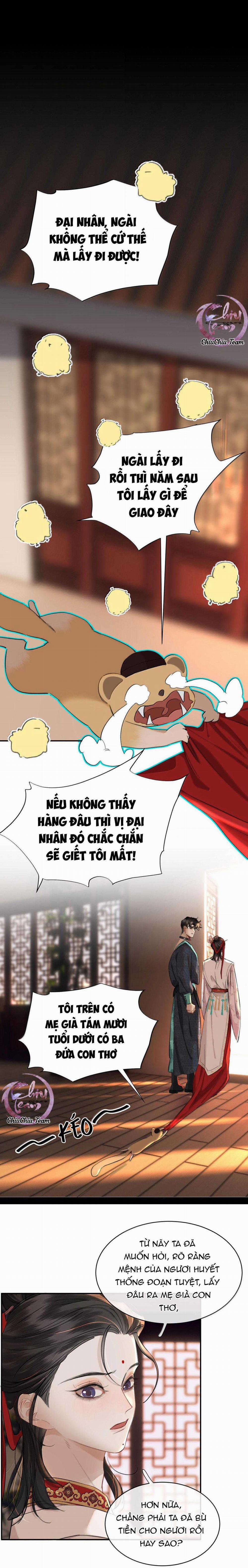 Không Thể Cưỡng Lại Người Yêu Dính Người 72 trang 5