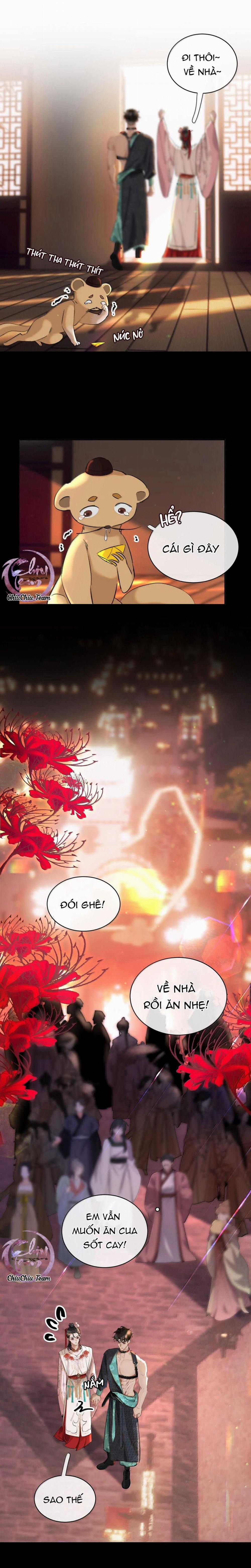 Không Thể Cưỡng Lại Người Yêu Dính Người 72 trang 7