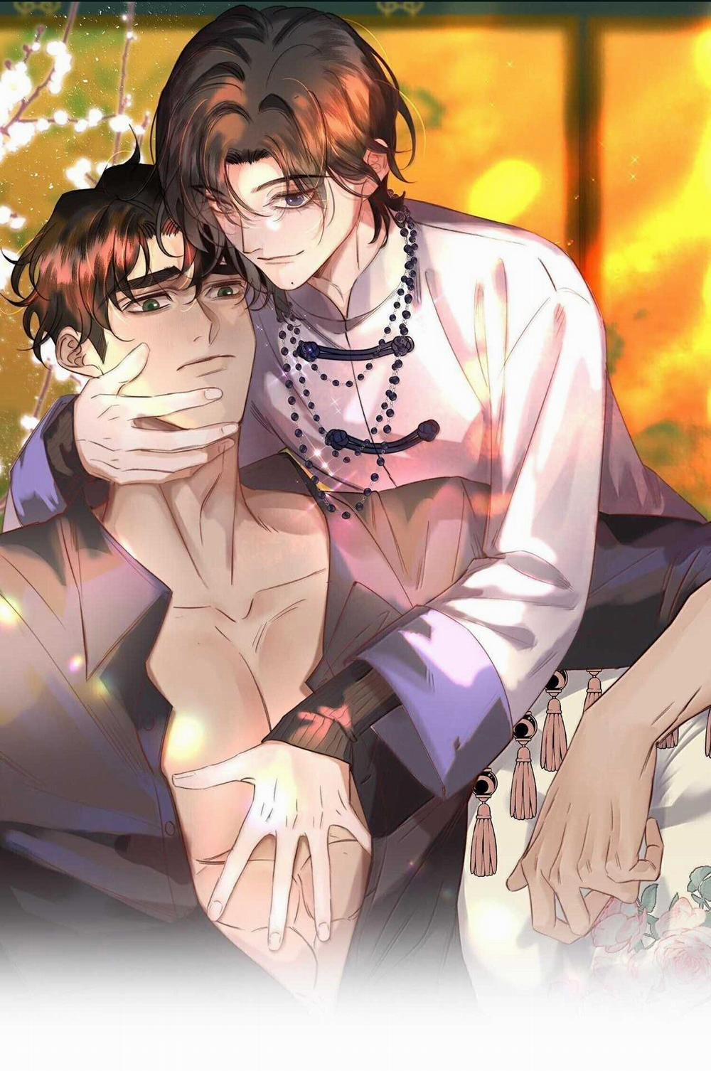 Không Thể Cưỡng Lại Người Yêu Dính Người 73 trang 0