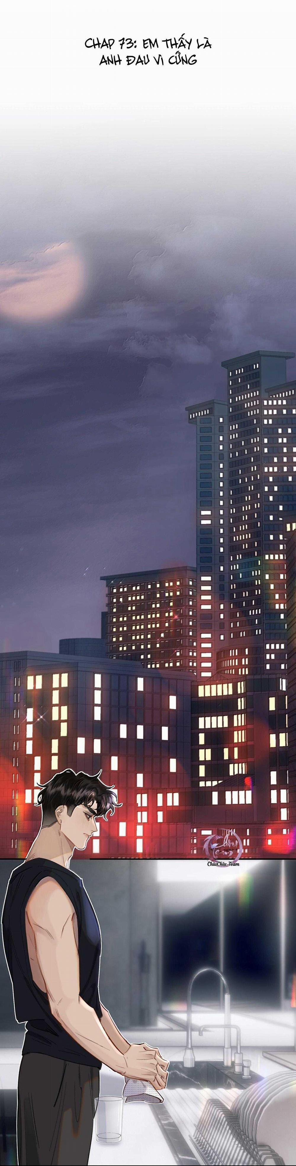 Không Thể Cưỡng Lại Người Yêu Dính Người 73 trang 1