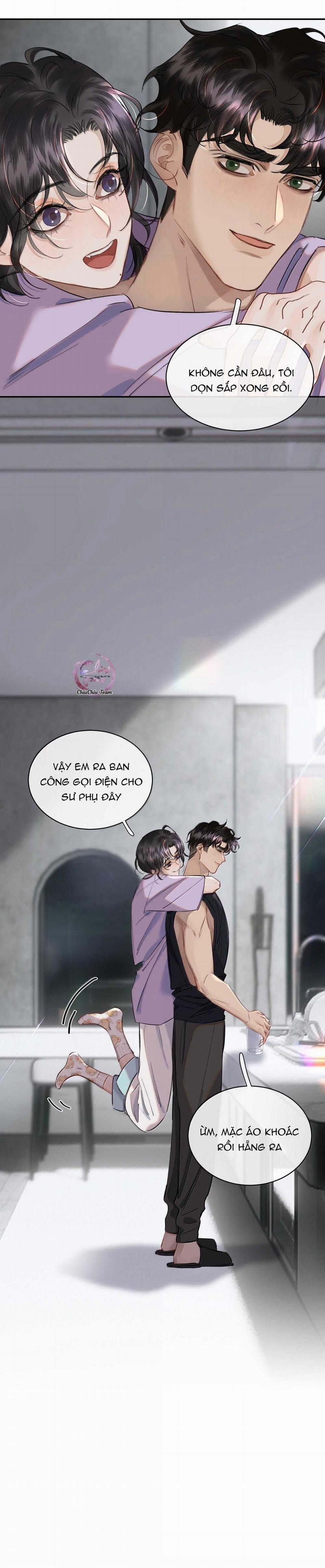 Không Thể Cưỡng Lại Người Yêu Dính Người 73 trang 10