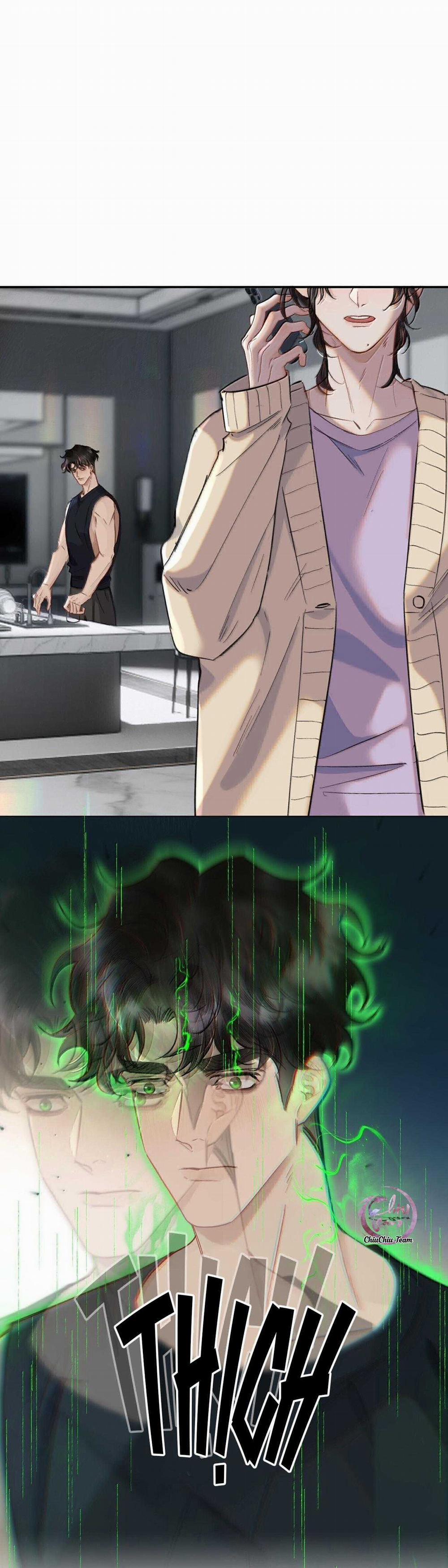 Không Thể Cưỡng Lại Người Yêu Dính Người 73 trang 11