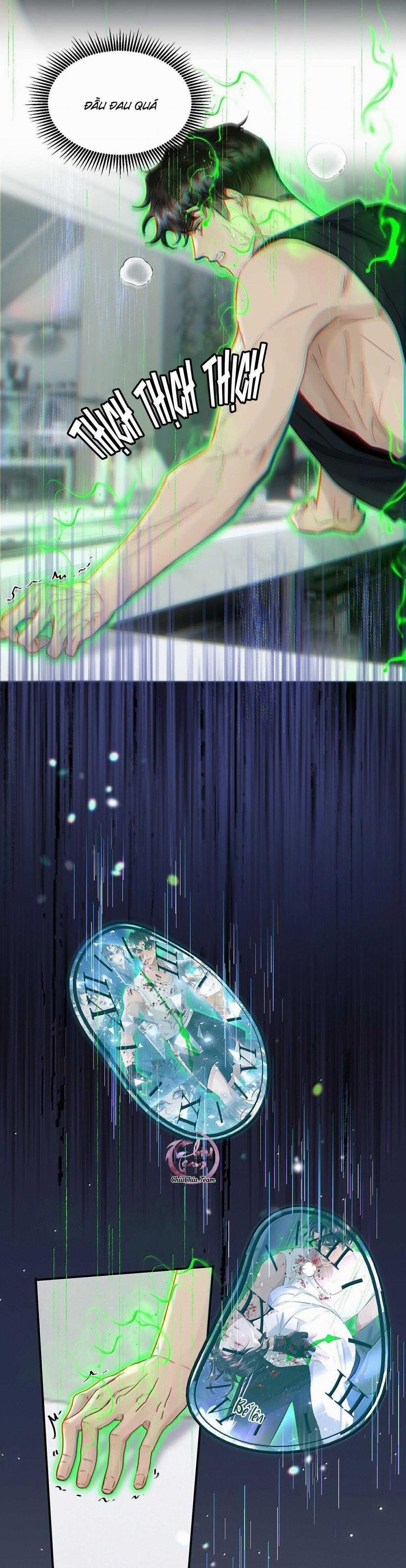 Không Thể Cưỡng Lại Người Yêu Dính Người 73 trang 12