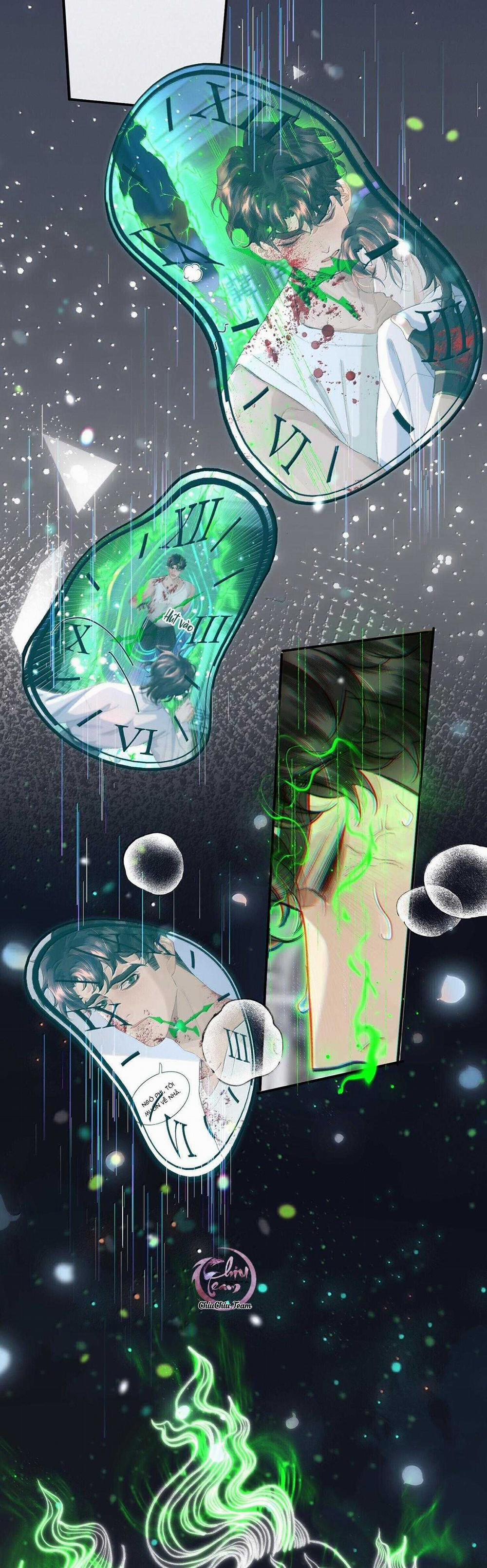 Không Thể Cưỡng Lại Người Yêu Dính Người 73 trang 13