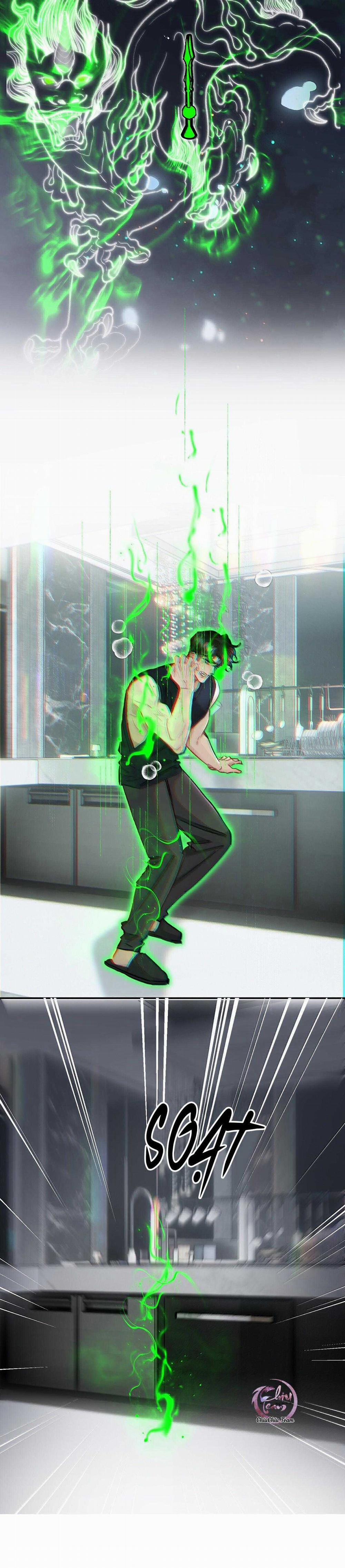 Không Thể Cưỡng Lại Người Yêu Dính Người 73 trang 14