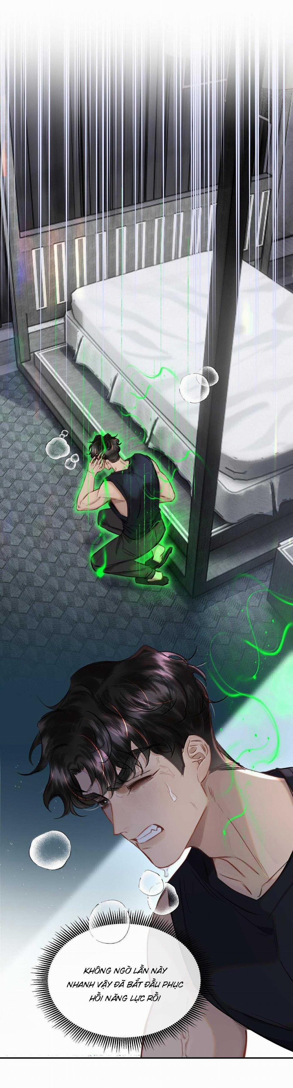 Không Thể Cưỡng Lại Người Yêu Dính Người 73 trang 15