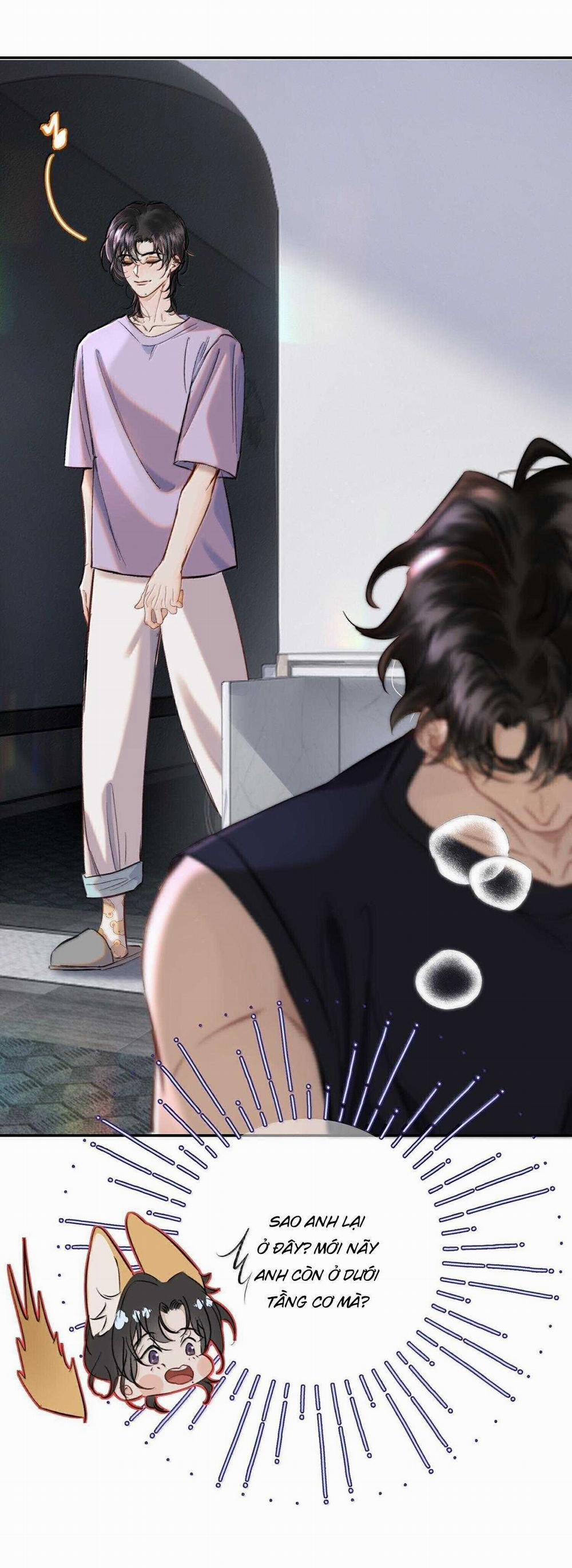 Không Thể Cưỡng Lại Người Yêu Dính Người 73 trang 16