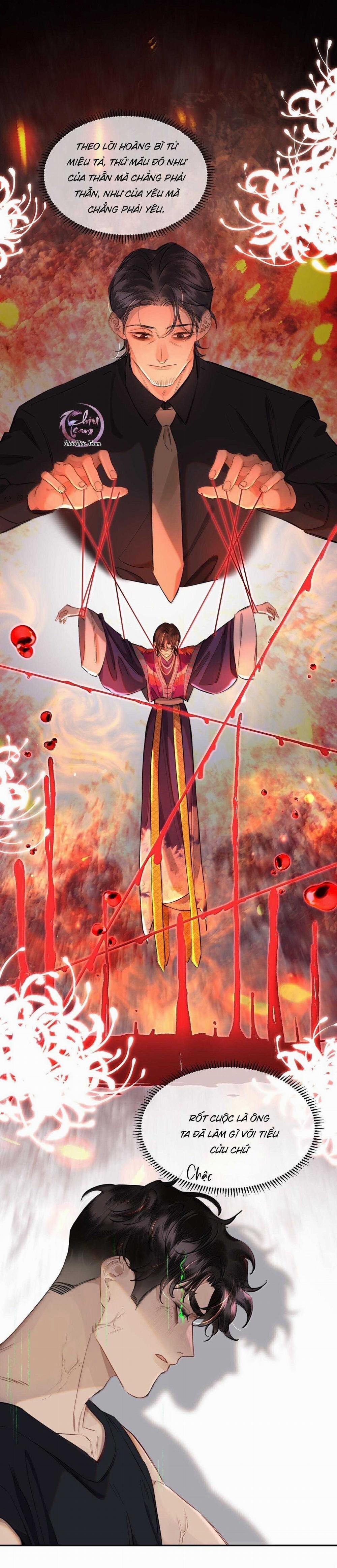 Không Thể Cưỡng Lại Người Yêu Dính Người 73 trang 3