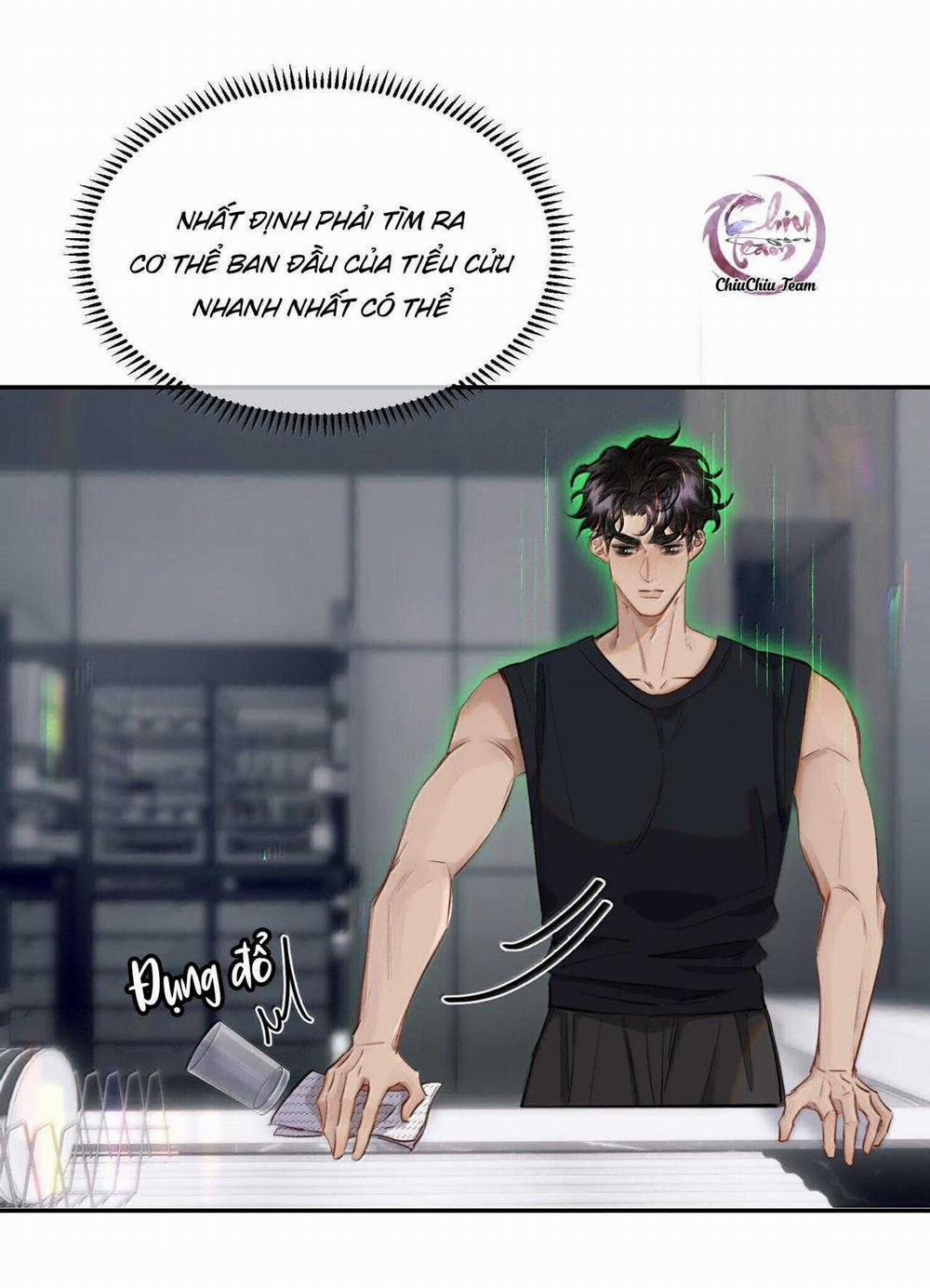 Không Thể Cưỡng Lại Người Yêu Dính Người 73 trang 4