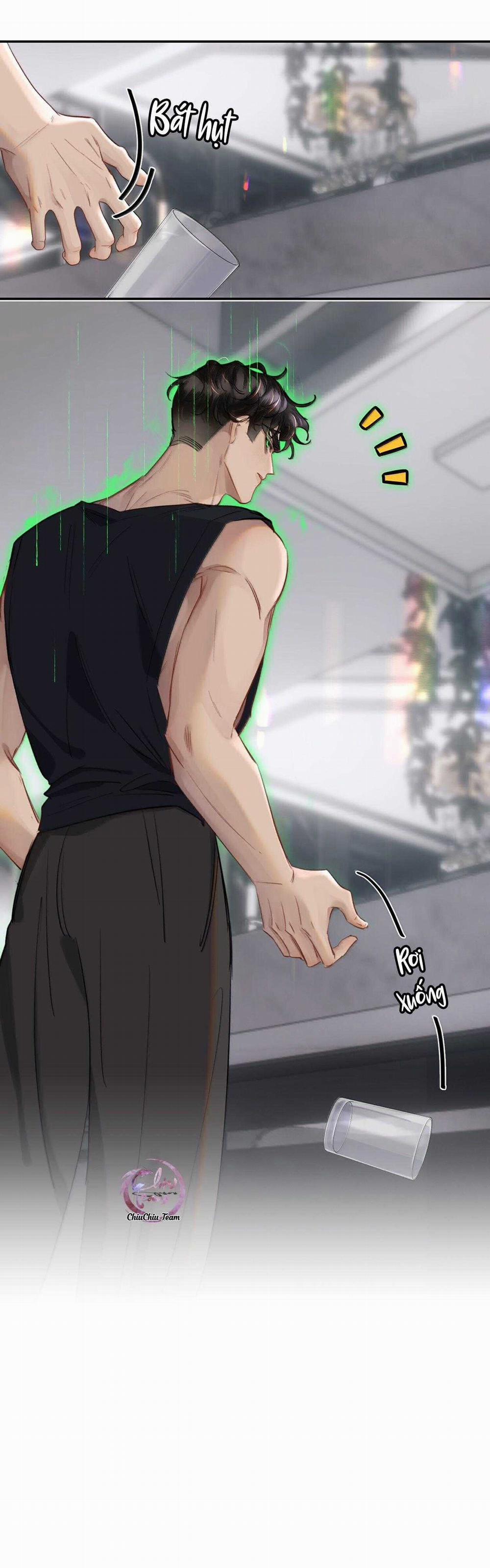 Không Thể Cưỡng Lại Người Yêu Dính Người 73 trang 5