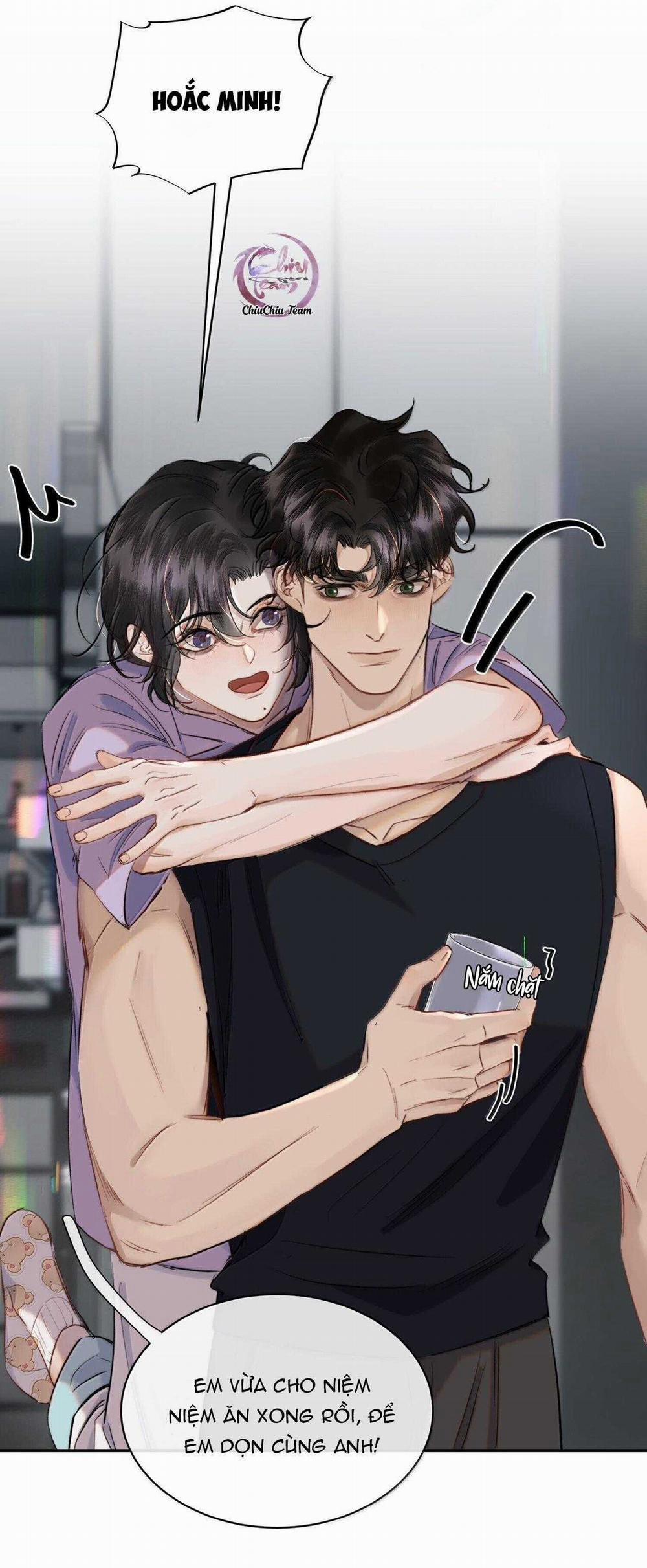 Không Thể Cưỡng Lại Người Yêu Dính Người 73 trang 9