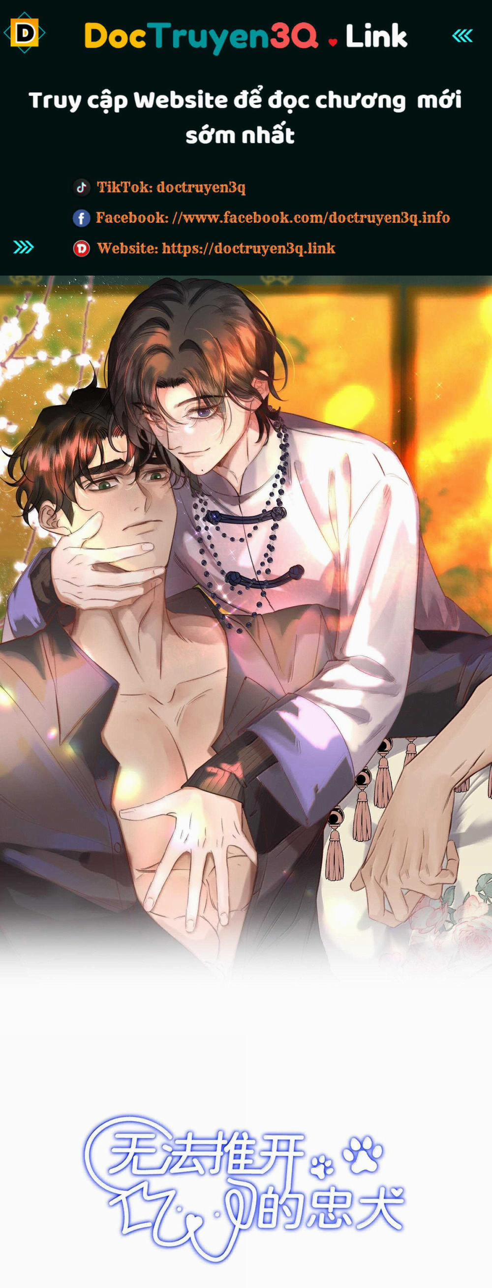 Không Thể Cưỡng Lại Người Yêu Dính Người 74 trang 0