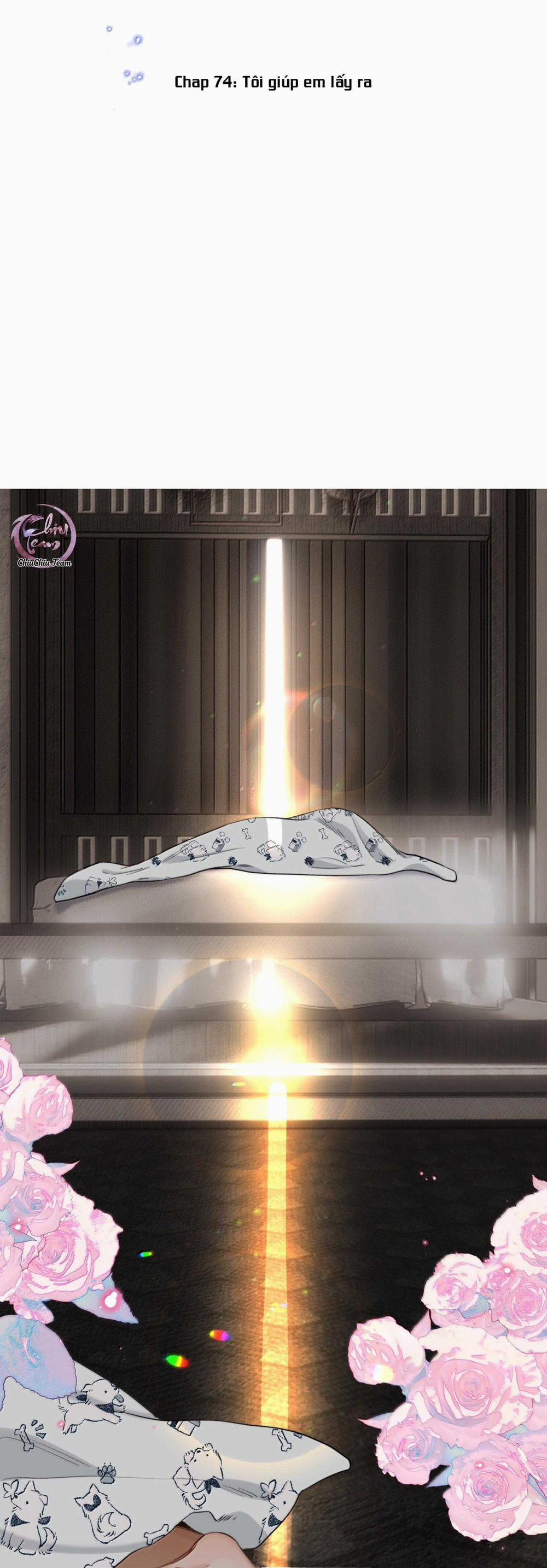 Không Thể Cưỡng Lại Người Yêu Dính Người 74 trang 1