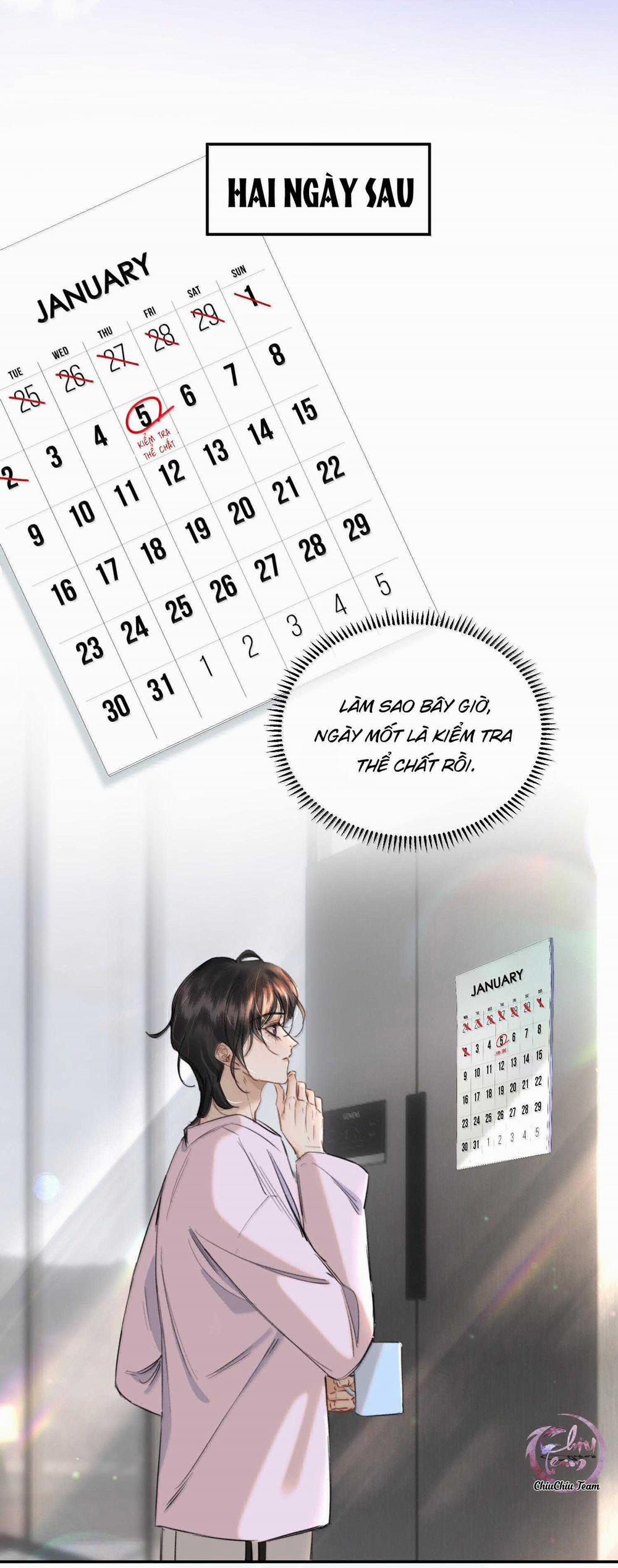 Không Thể Cưỡng Lại Người Yêu Dính Người 74 trang 13