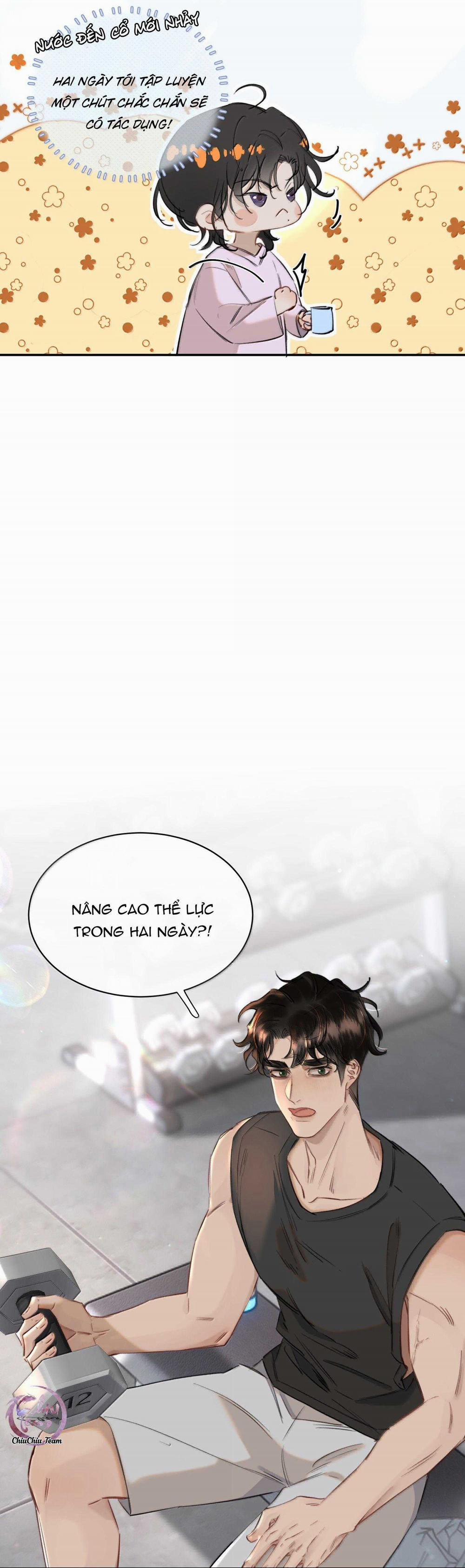 Không Thể Cưỡng Lại Người Yêu Dính Người 74 trang 14