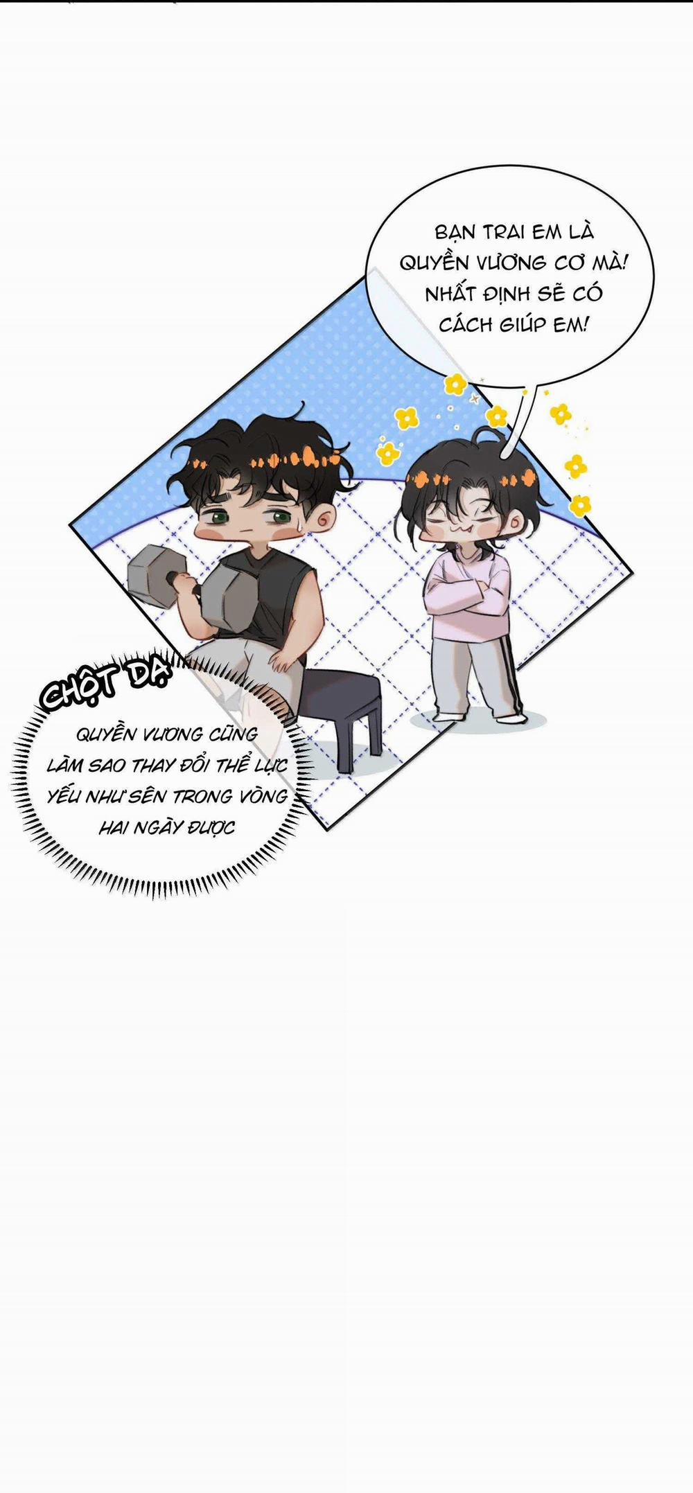 Không Thể Cưỡng Lại Người Yêu Dính Người 74 trang 15