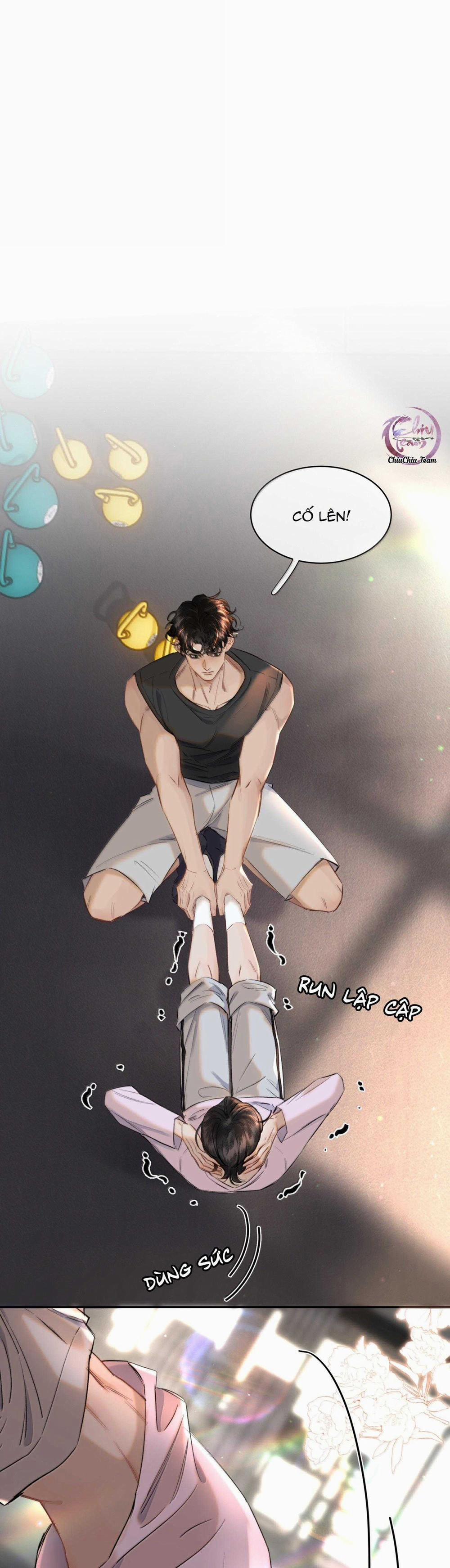 Không Thể Cưỡng Lại Người Yêu Dính Người 74 trang 16