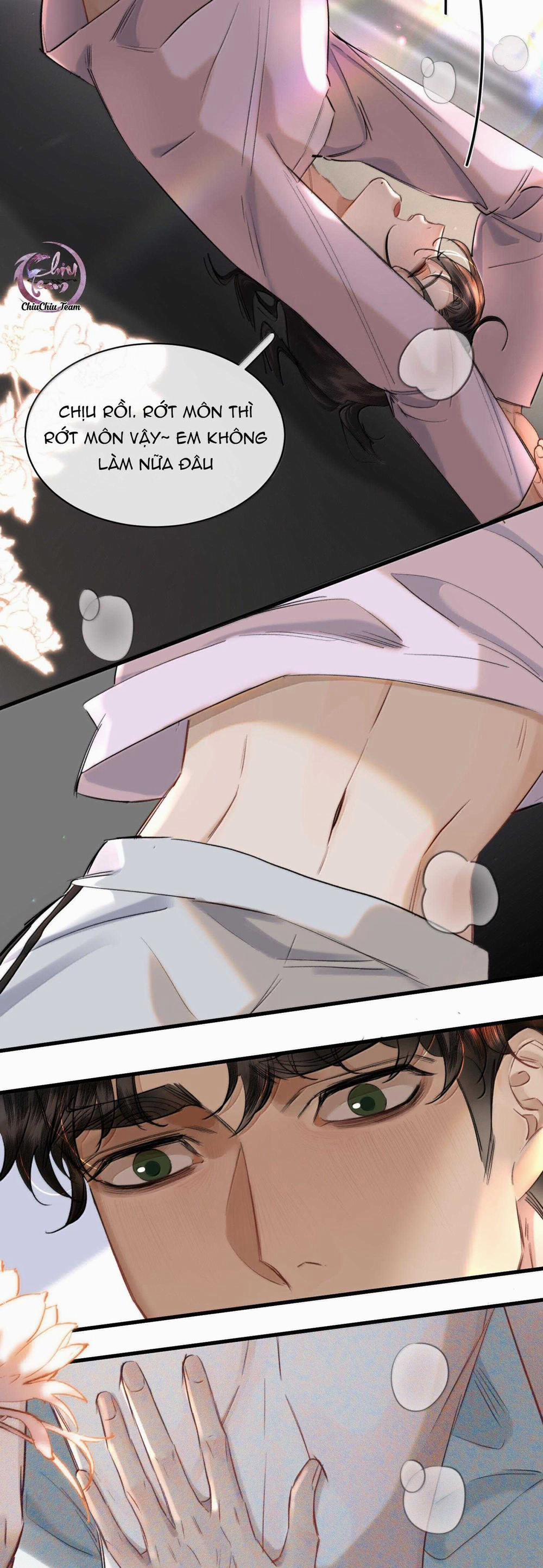 Không Thể Cưỡng Lại Người Yêu Dính Người 74 trang 17