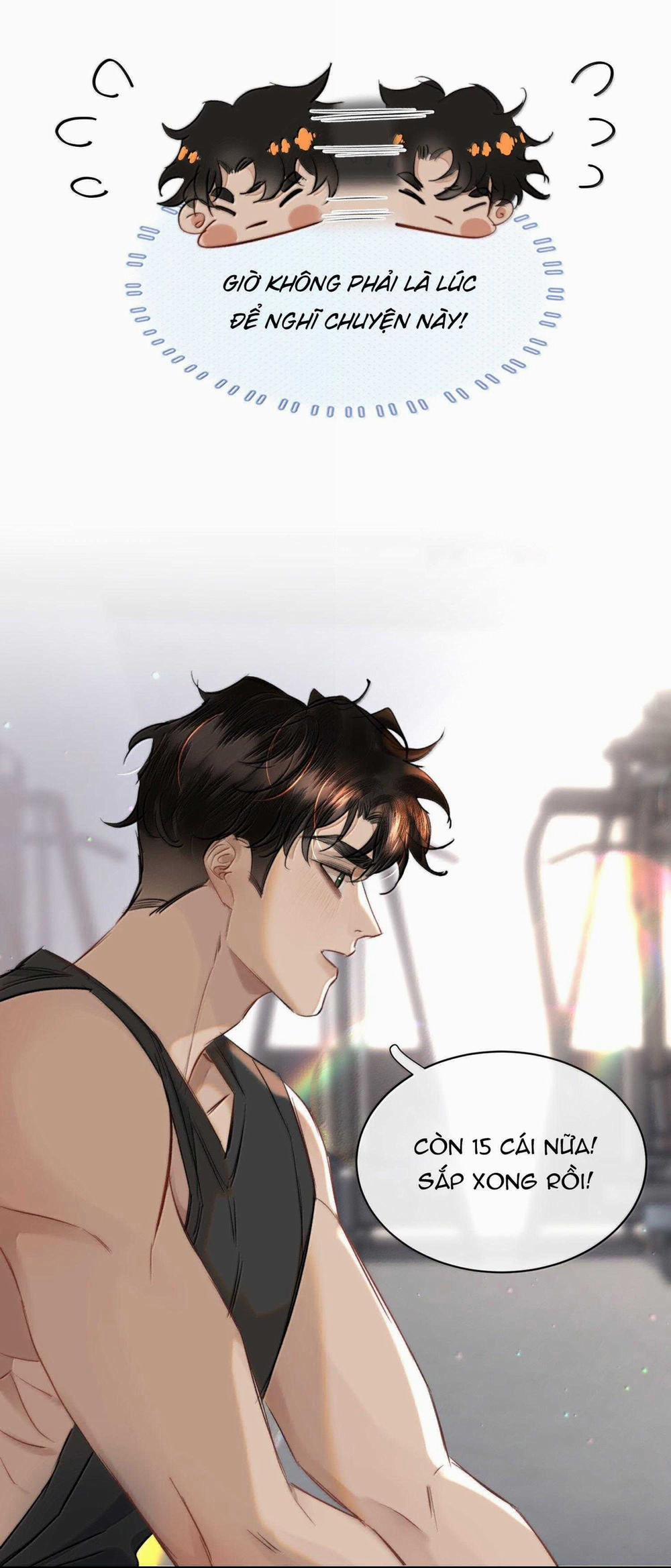 Không Thể Cưỡng Lại Người Yêu Dính Người 74 trang 19