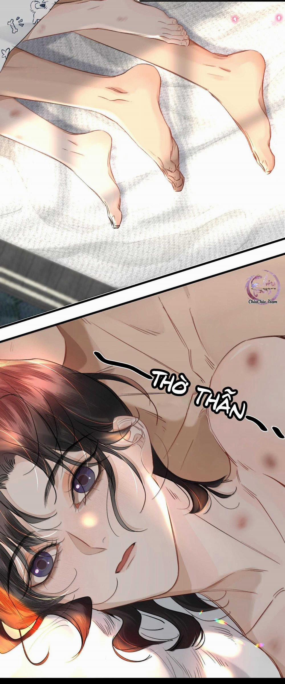 Không Thể Cưỡng Lại Người Yêu Dính Người 74 trang 2