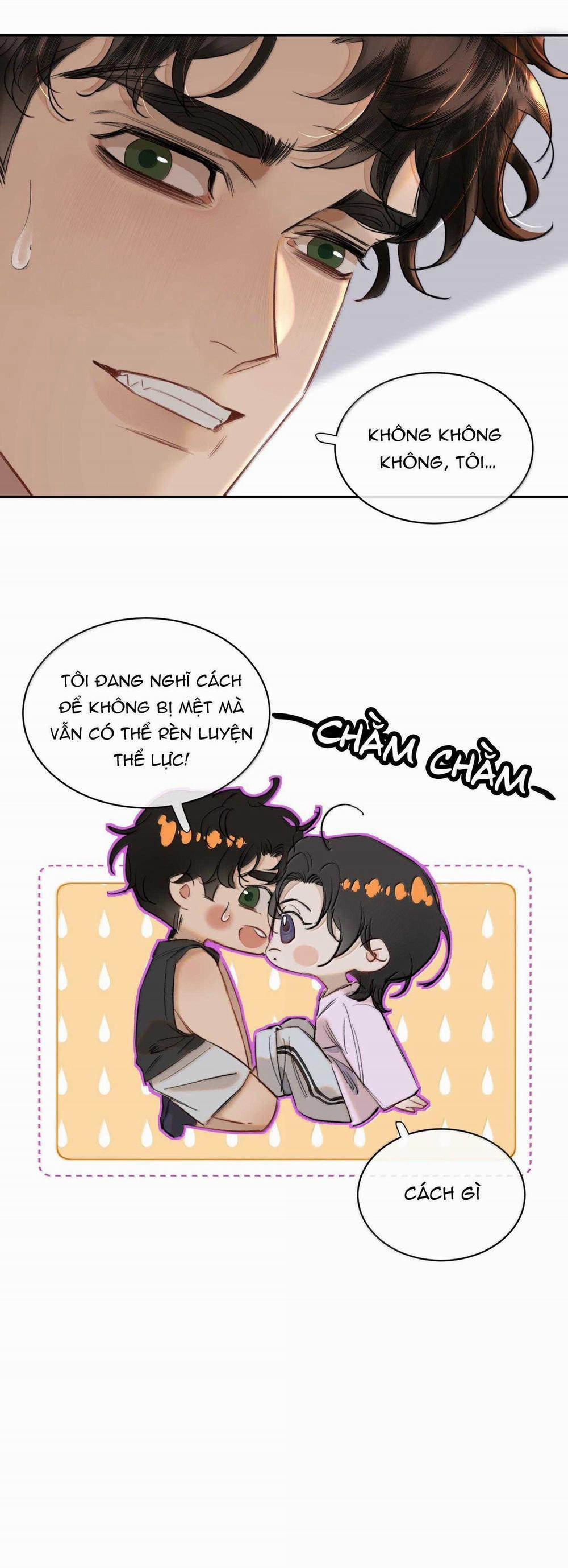 Không Thể Cưỡng Lại Người Yêu Dính Người 74 trang 22