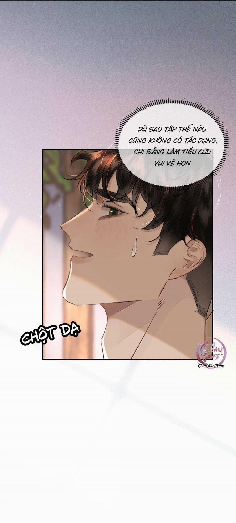 Không Thể Cưỡng Lại Người Yêu Dính Người 74 trang 25