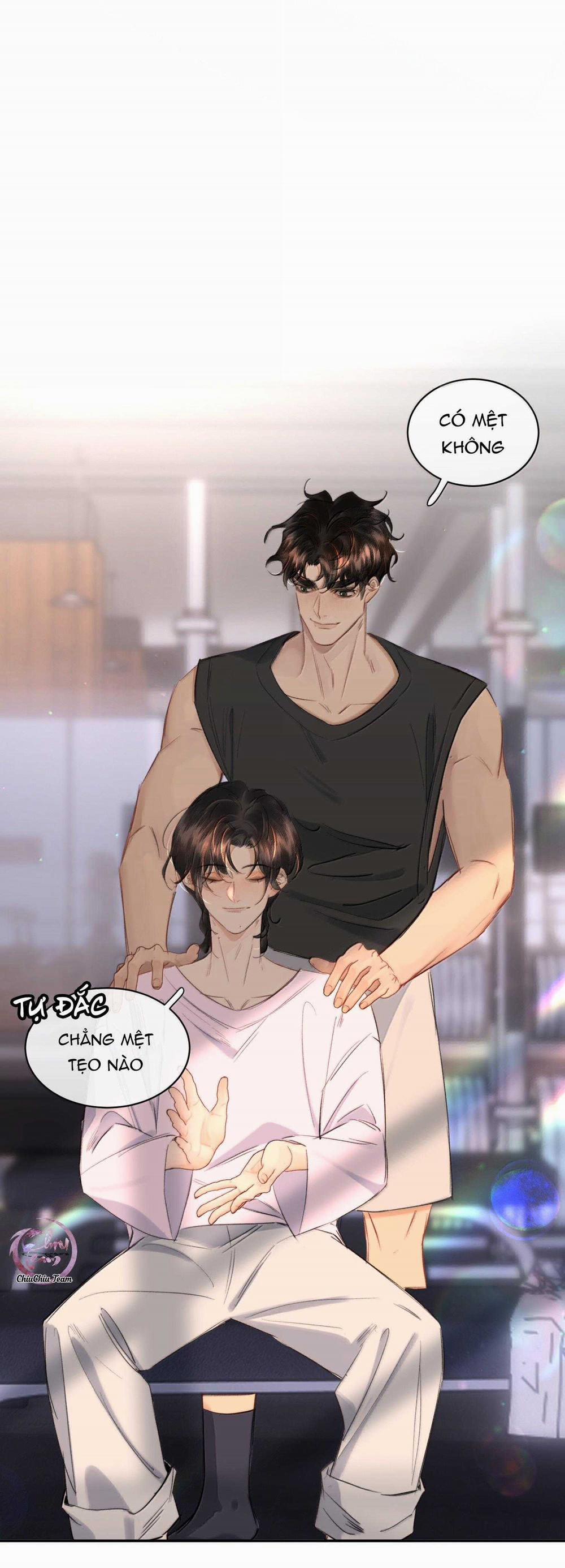 Không Thể Cưỡng Lại Người Yêu Dính Người 74 trang 26