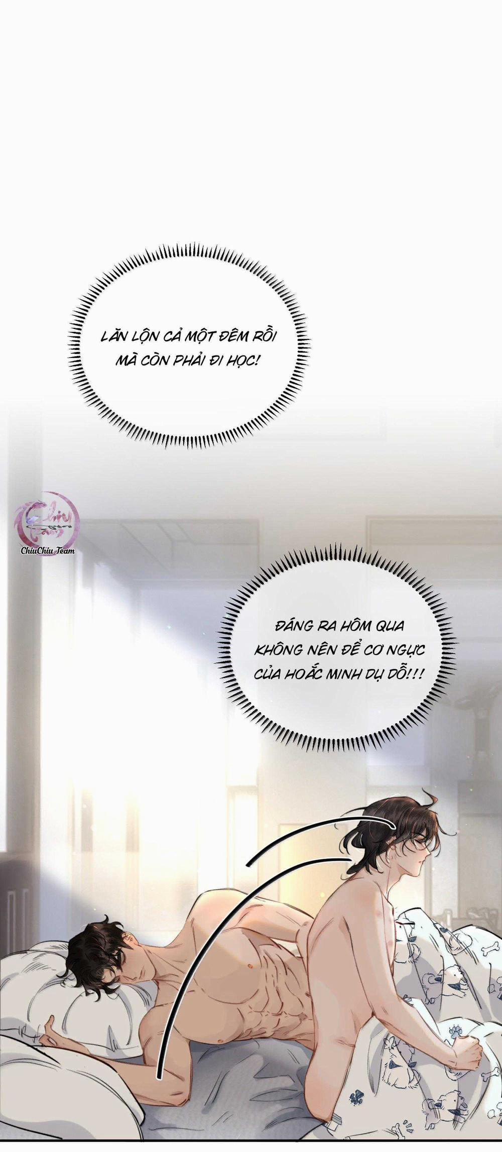 Không Thể Cưỡng Lại Người Yêu Dính Người 74 trang 5