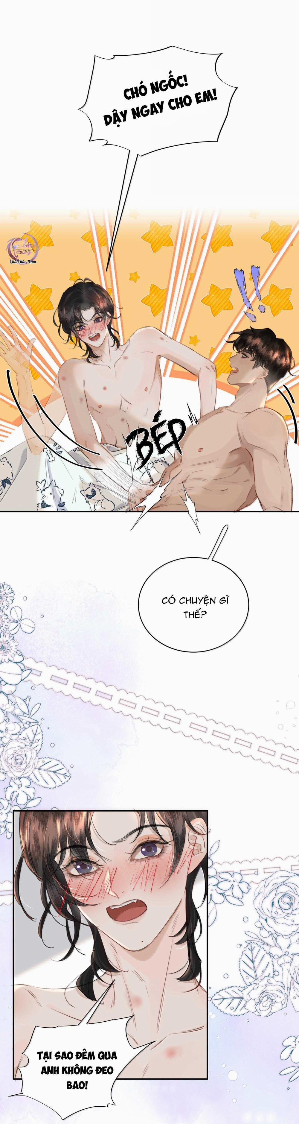 Không Thể Cưỡng Lại Người Yêu Dính Người 74 trang 7