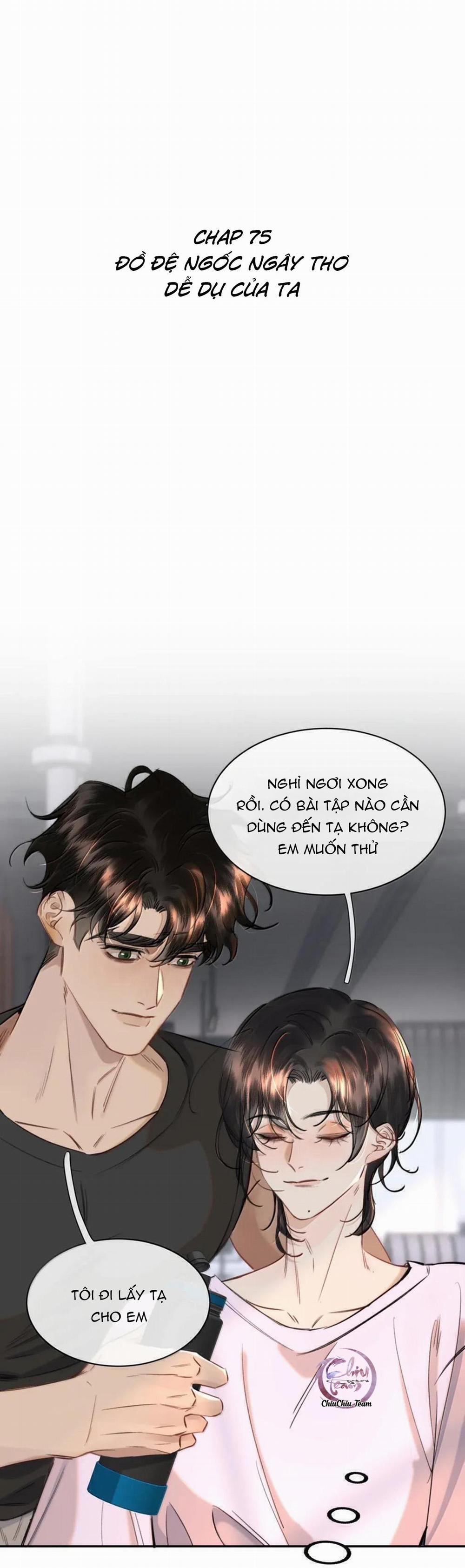 Không Thể Cưỡng Lại Người Yêu Dính Người 75 trang 0