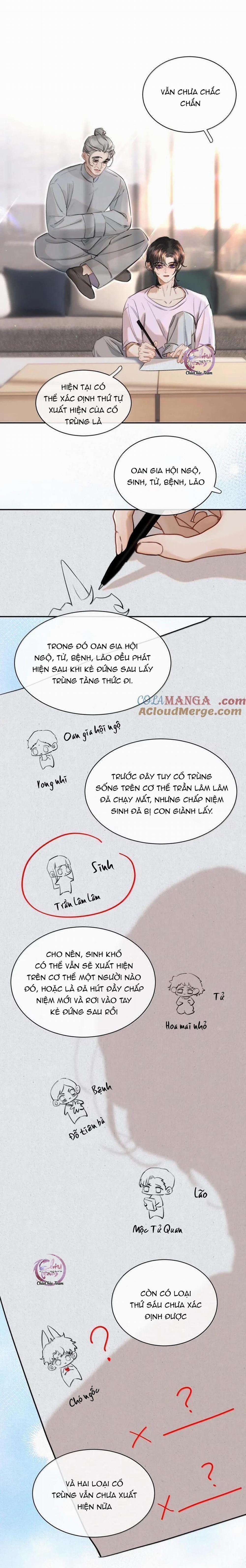 Không Thể Cưỡng Lại Người Yêu Dính Người 75 trang 11