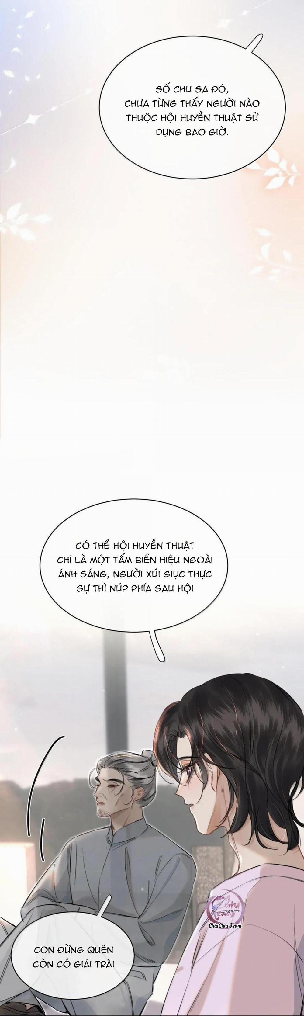 Không Thể Cưỡng Lại Người Yêu Dính Người 75 trang 14