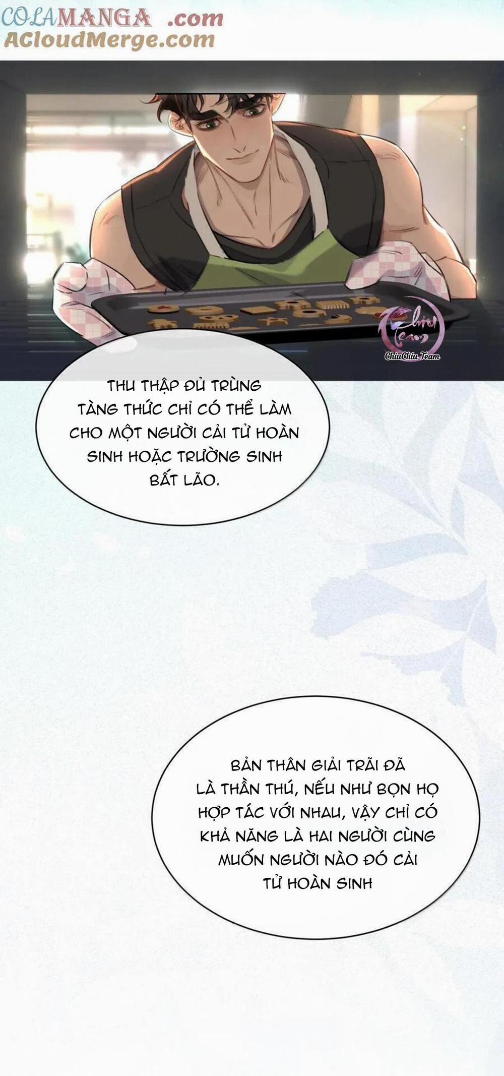 Không Thể Cưỡng Lại Người Yêu Dính Người 75 trang 16