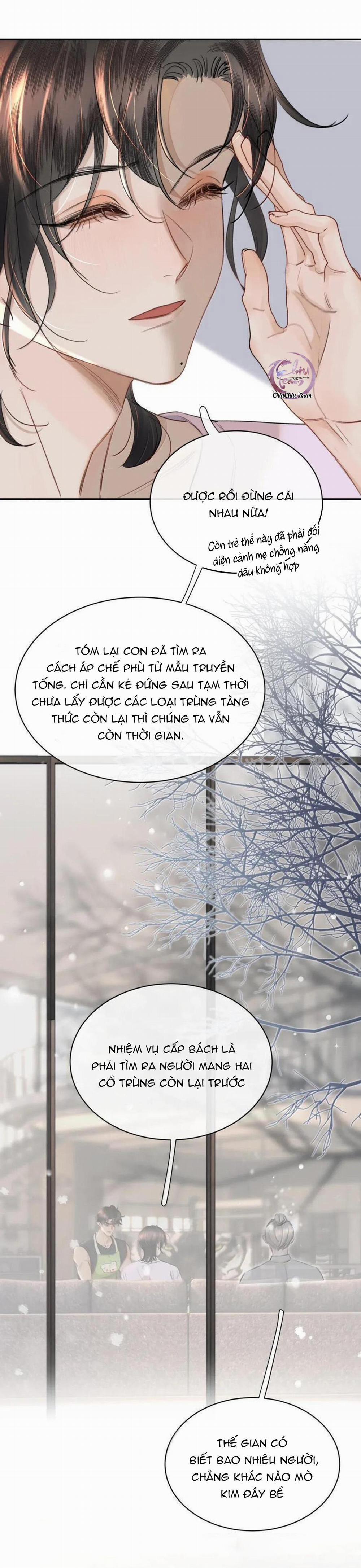 Không Thể Cưỡng Lại Người Yêu Dính Người 75 trang 22