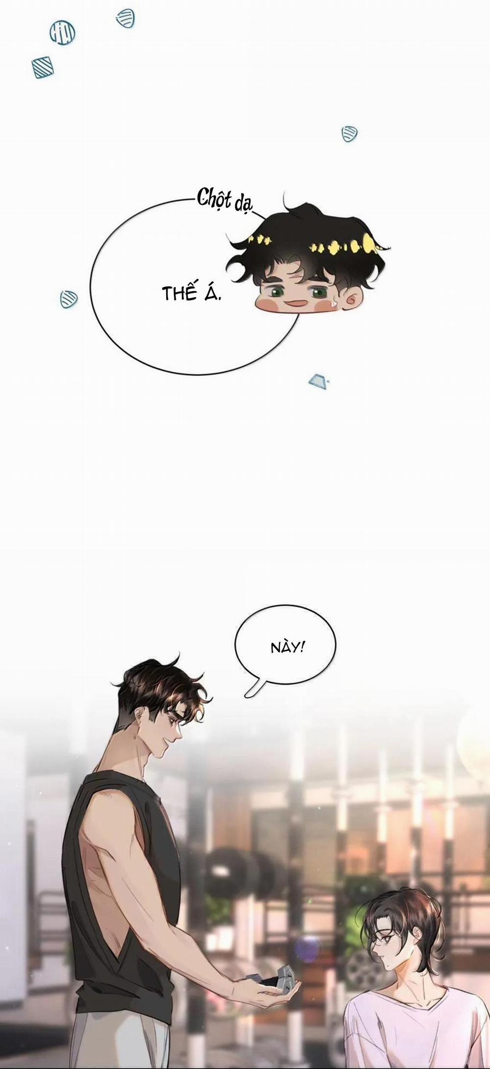 Không Thể Cưỡng Lại Người Yêu Dính Người 75 trang 4