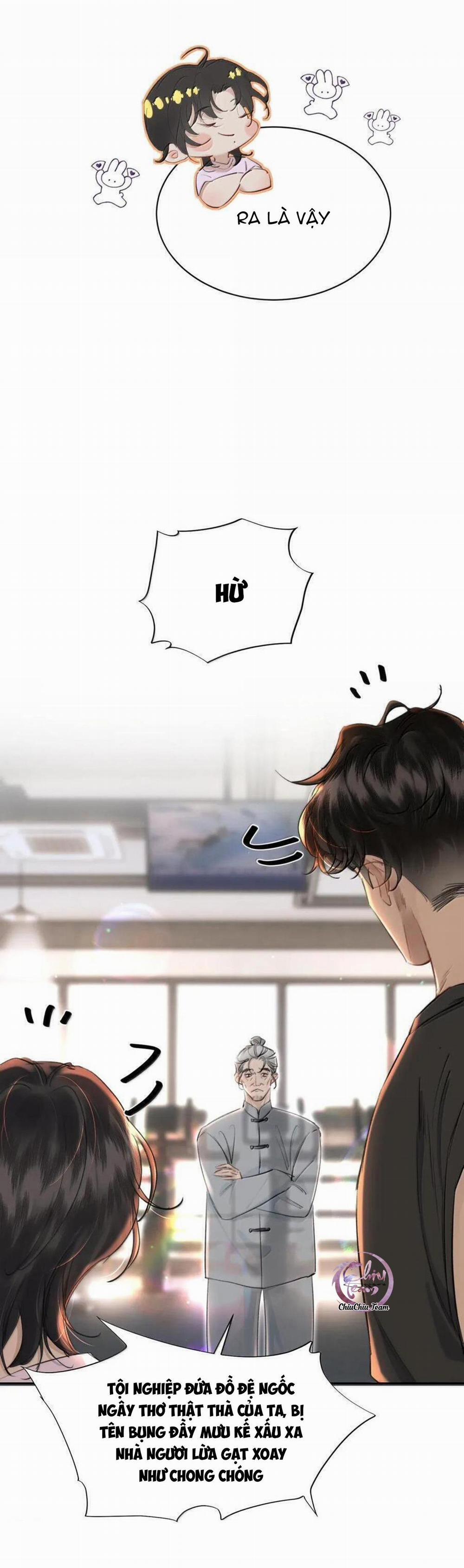 Không Thể Cưỡng Lại Người Yêu Dính Người 75 trang 6