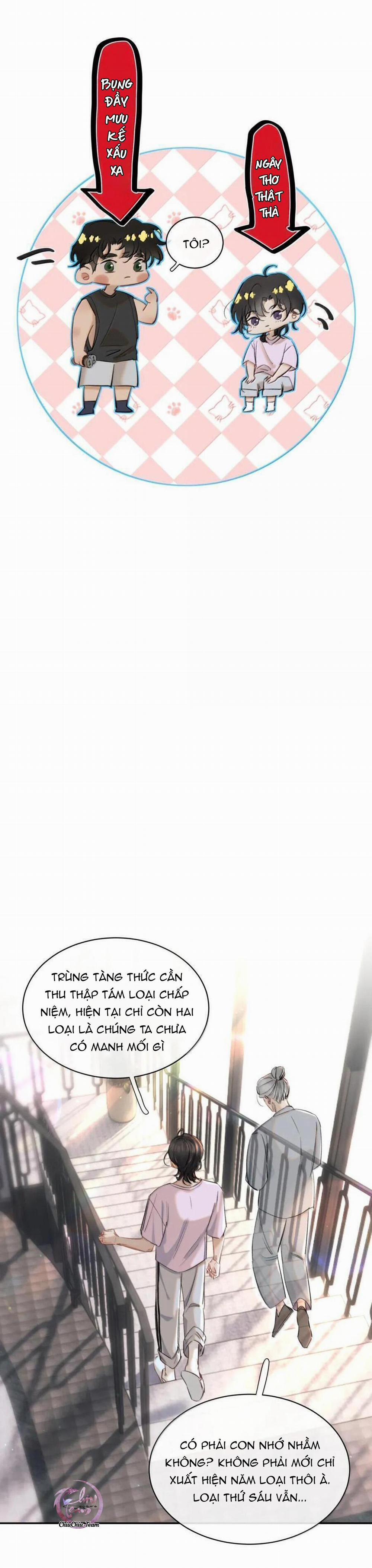 Không Thể Cưỡng Lại Người Yêu Dính Người 75 trang 7