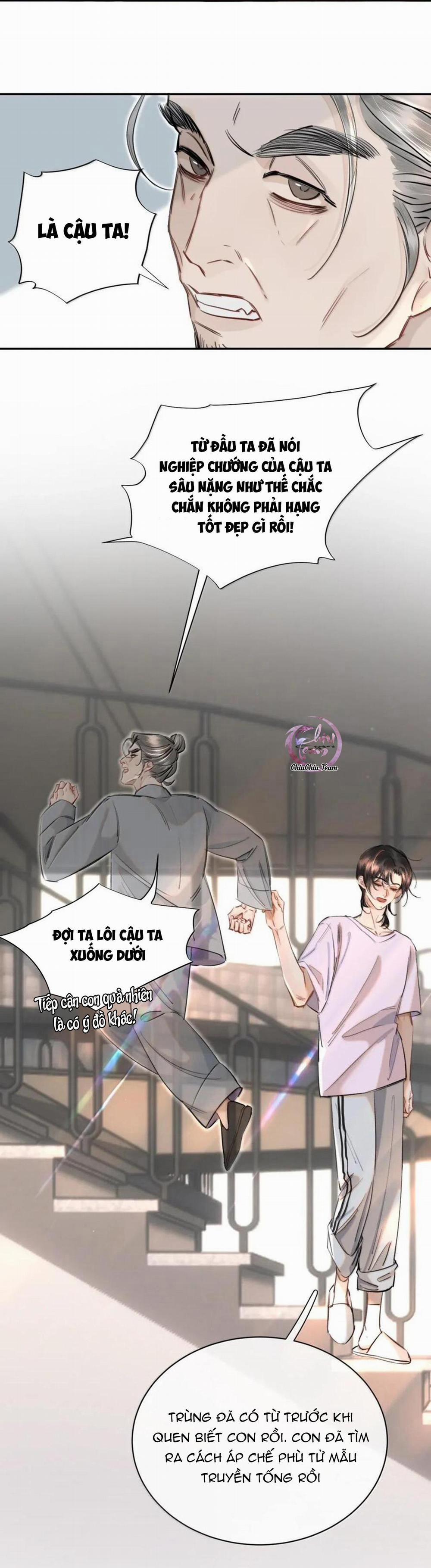 Không Thể Cưỡng Lại Người Yêu Dính Người 75 trang 9