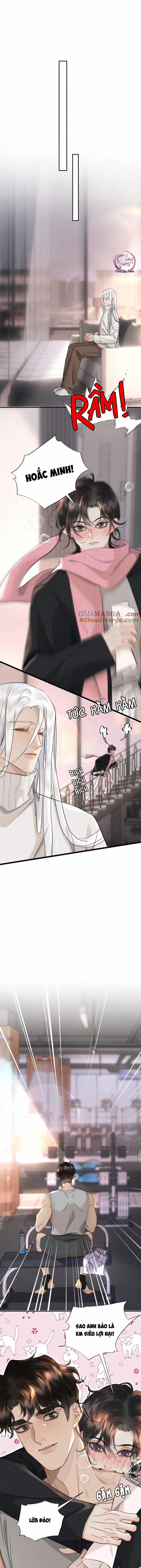 Không Thể Cưỡng Lại Người Yêu Dính Người 76 trang 4