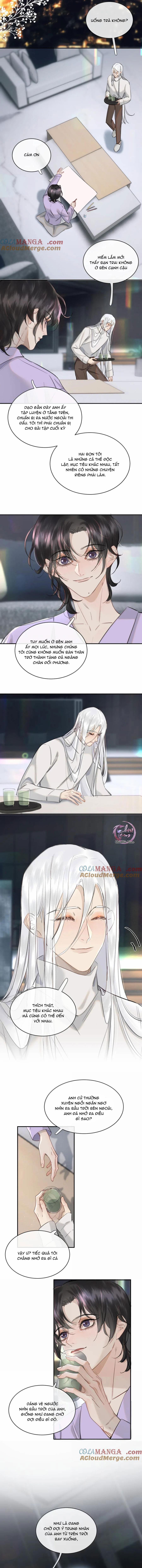 Không Thể Cưỡng Lại Người Yêu Dính Người 76 trang 7