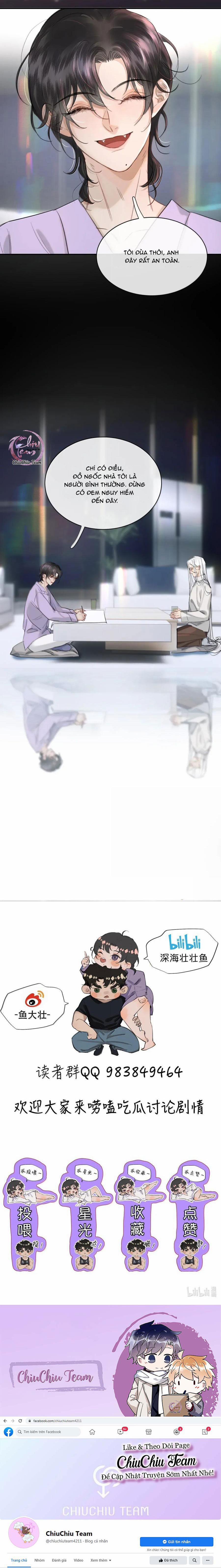 Không Thể Cưỡng Lại Người Yêu Dính Người 76 trang 9