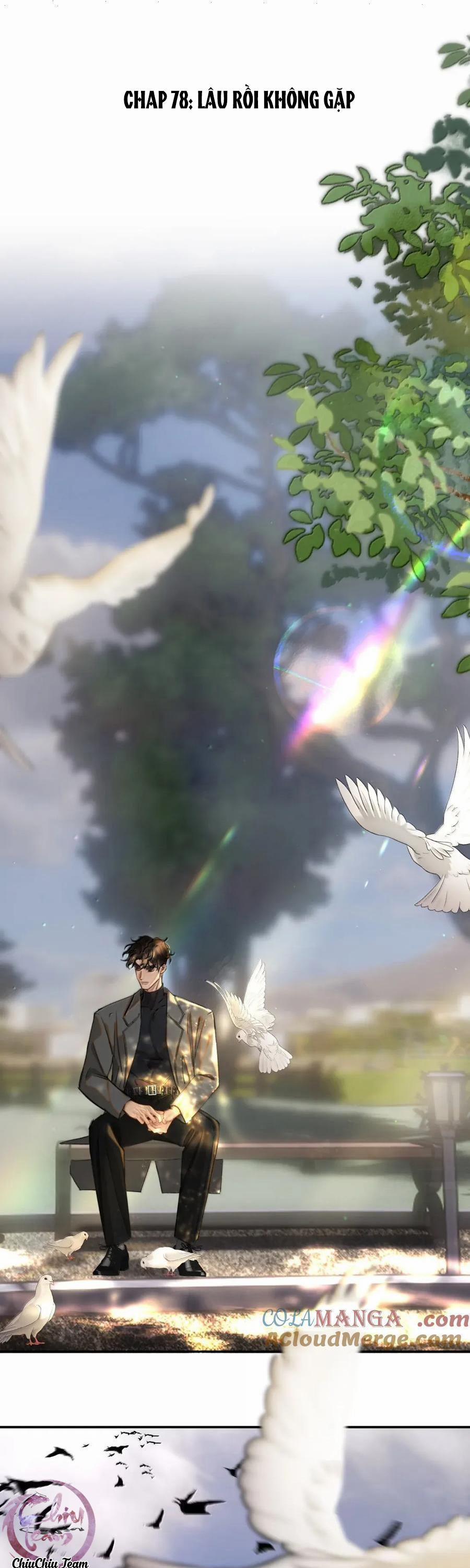 Không Thể Cưỡng Lại Người Yêu Dính Người 78 trang 0