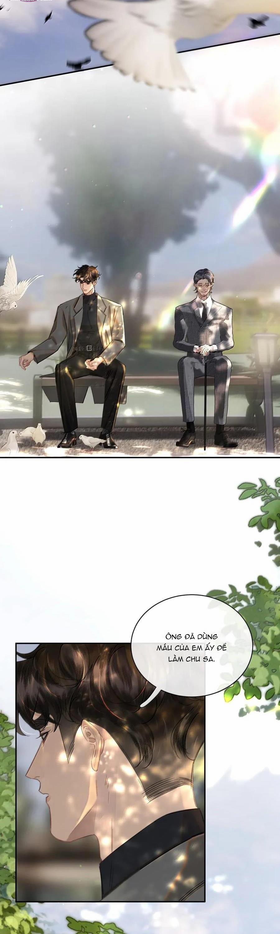 Không Thể Cưỡng Lại Người Yêu Dính Người 78 trang 1