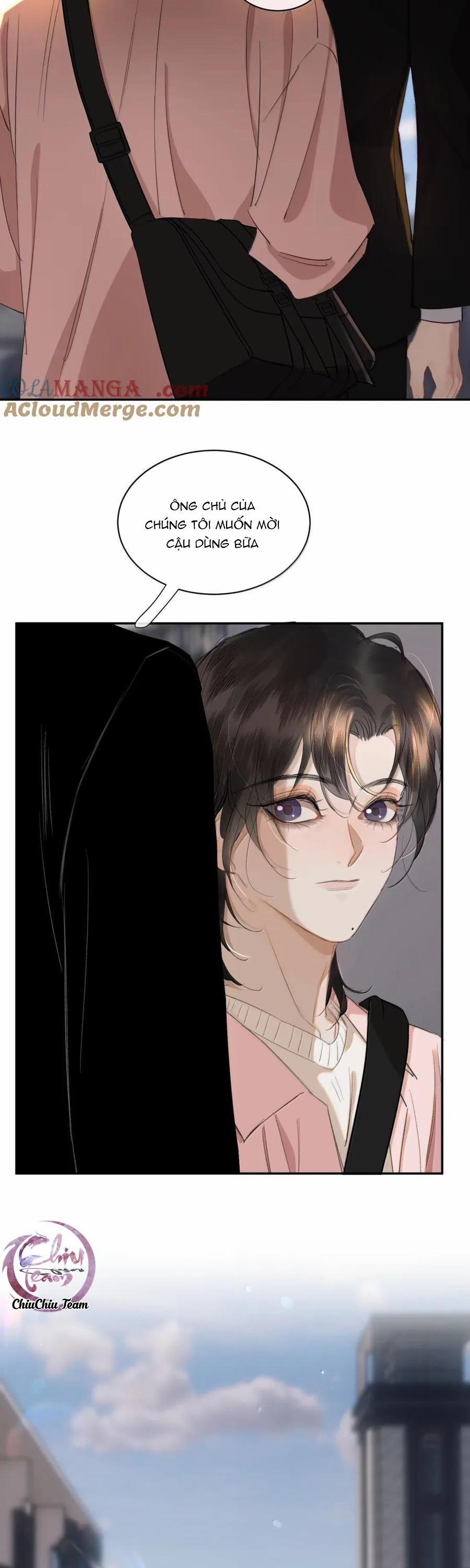 Không Thể Cưỡng Lại Người Yêu Dính Người 78 trang 12