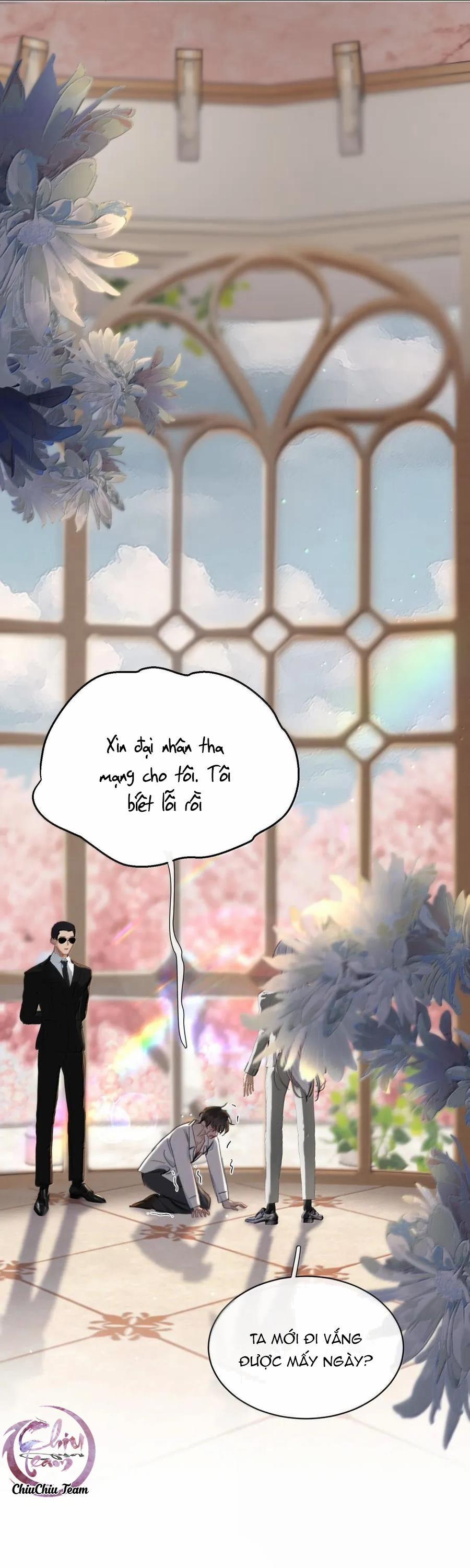 Không Thể Cưỡng Lại Người Yêu Dính Người 78 trang 17