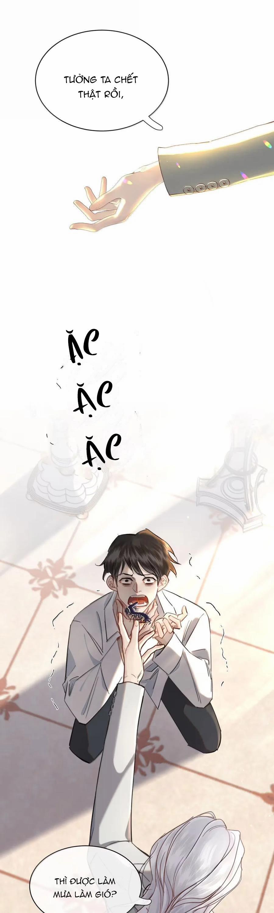 Không Thể Cưỡng Lại Người Yêu Dính Người 78 trang 19