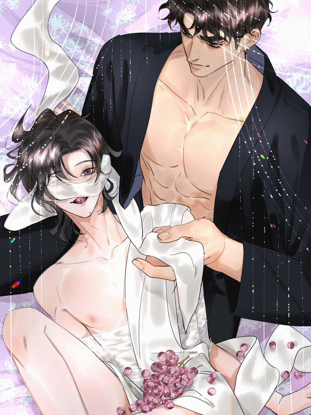 Không Thể Cưỡng Lại Người Yêu Dính Người 79 trang 0