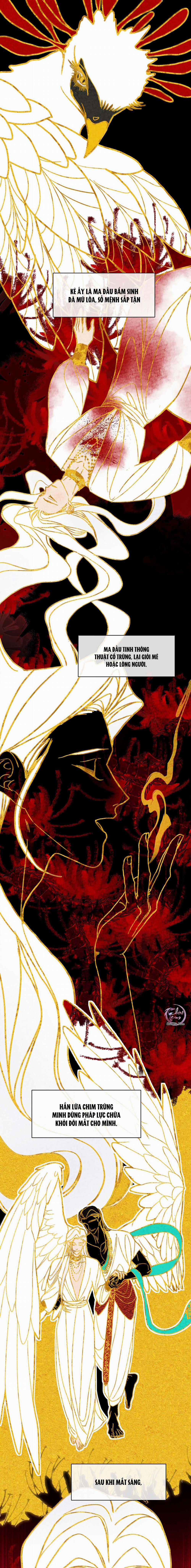 Không Thể Cưỡng Lại Người Yêu Dính Người 79 trang 2